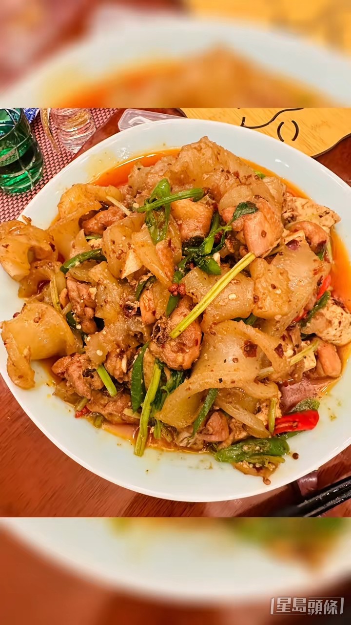 煮出九大簋。