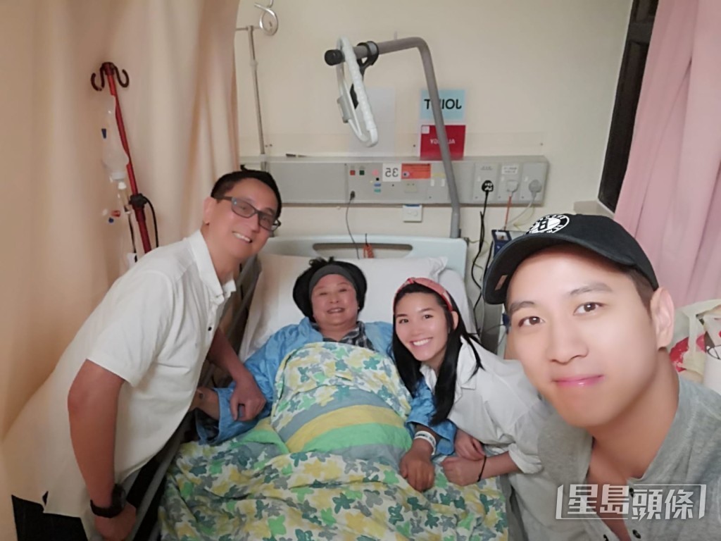 黃淑儀自數年前接受全膝人工關節置換手術後，已甚少再拍劇。