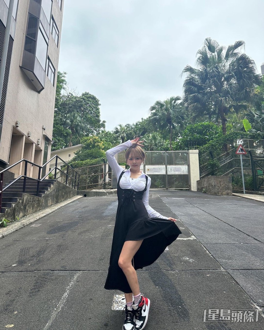 浜崎真緒近日來港。