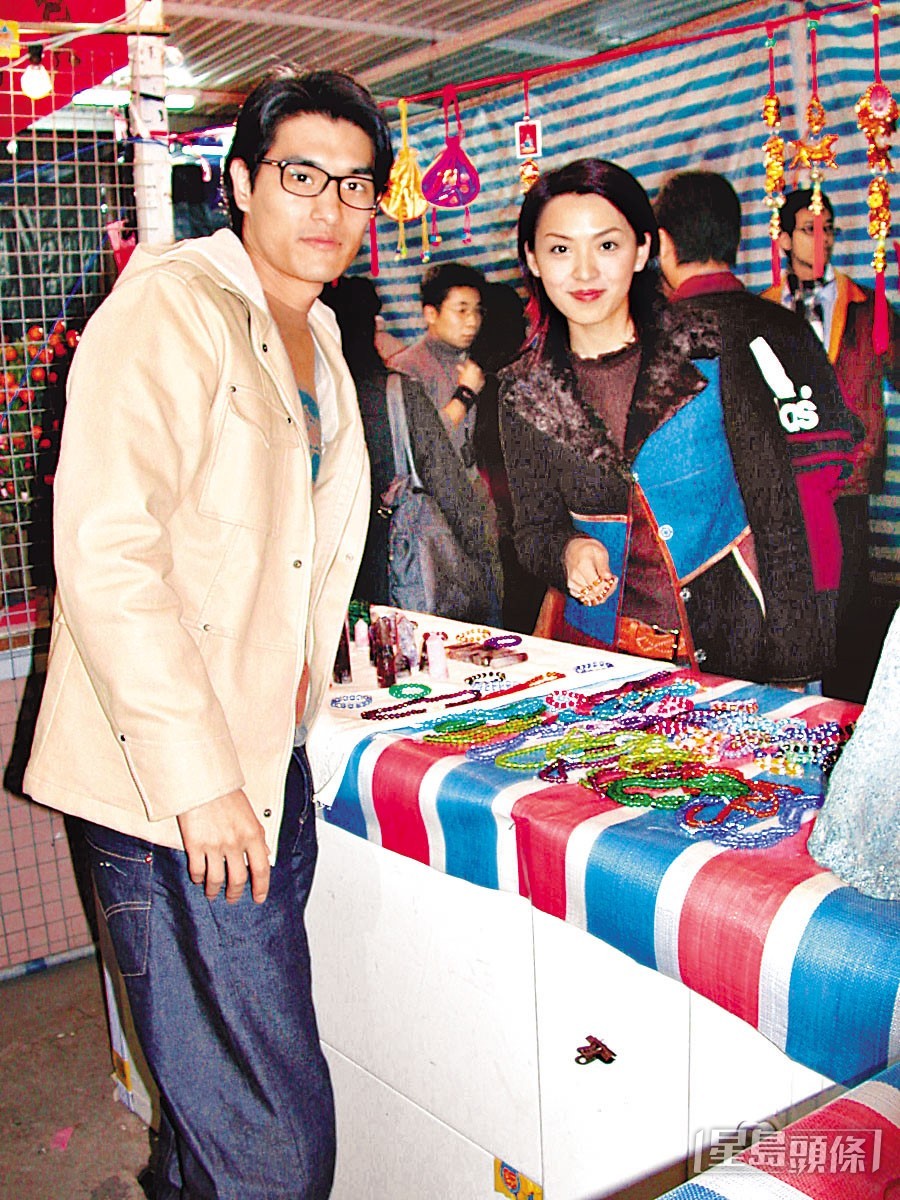 陳展鵬後來加入亞視，但發展未如理想。