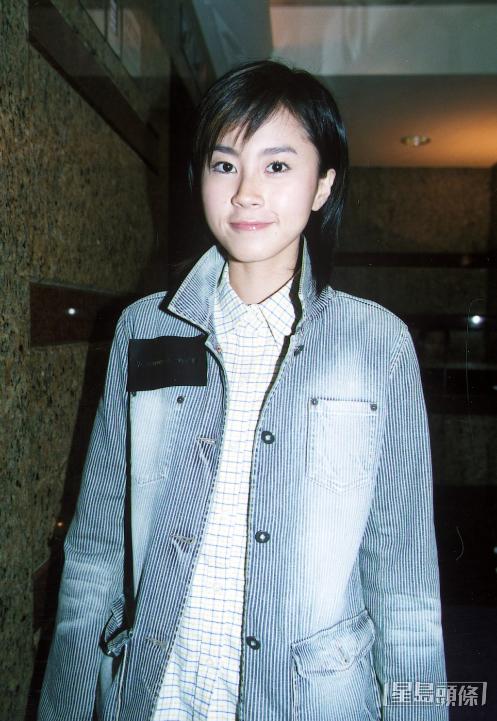 傅颖2008年被指公然爆粗。