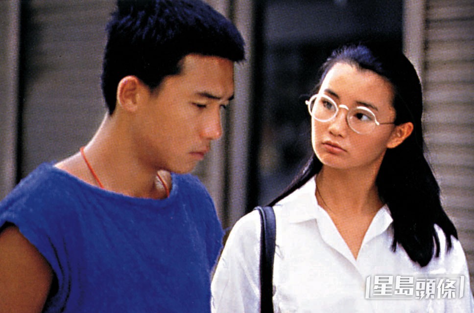 張曼玉曾與梁朝偉傳緋聞。