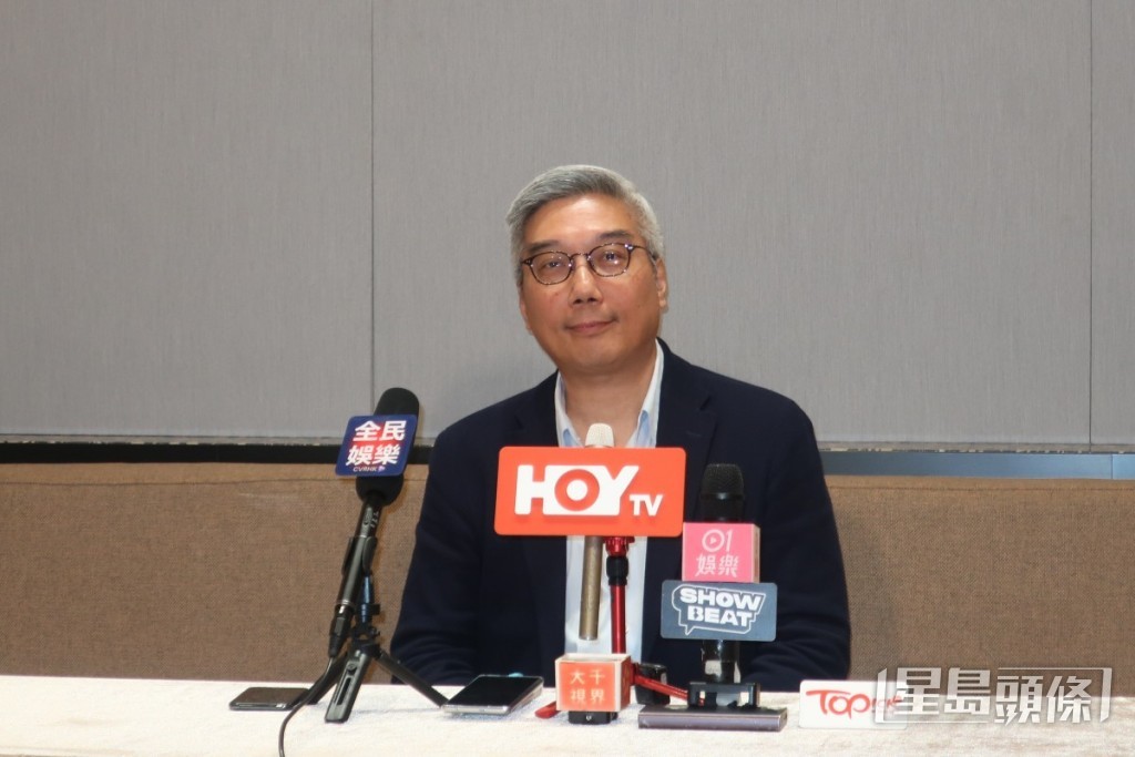 杜之克直言在HOYTV沒限制，做甚麼也可以。