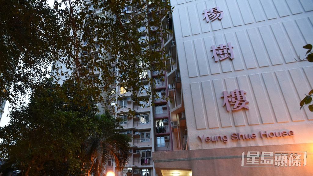 陈琬琛认为同屋邨的小区应由同一个团队申辩关爱队。资料图片