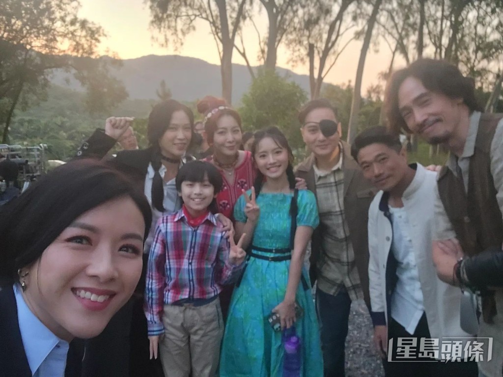 《羅密歐與祝英台》 主演:陳 豪、陳茵媺、周嘉洛、游嘉欣