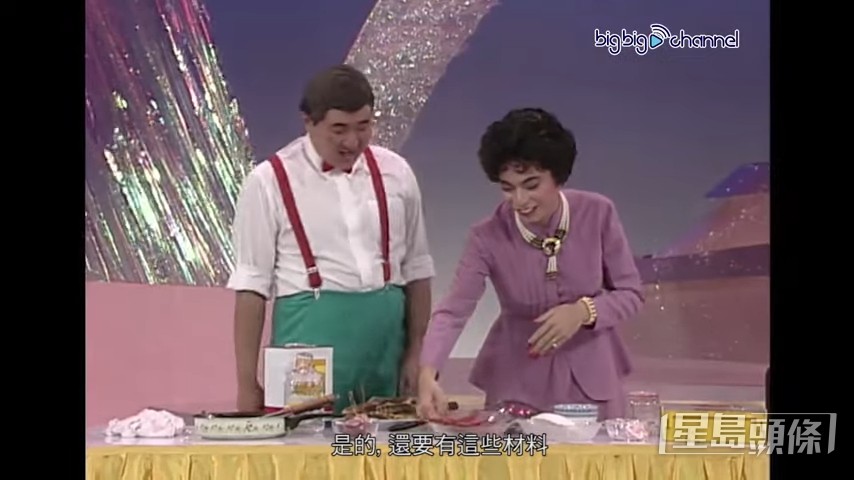 成日都做好多搞笑節目。