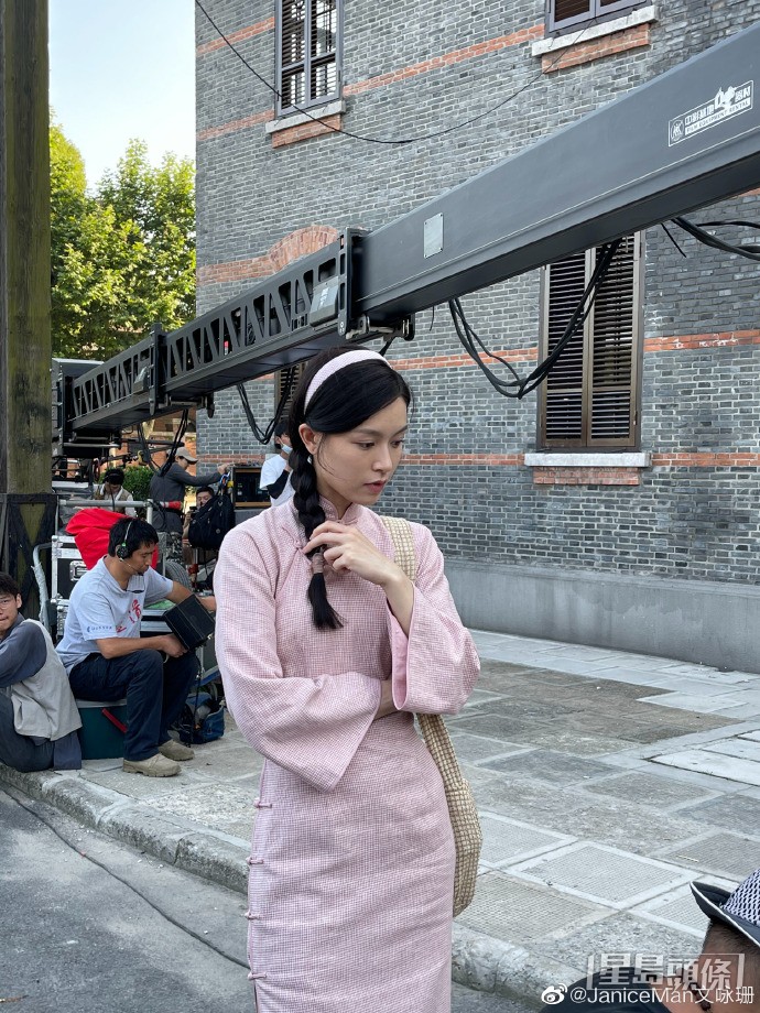 文詠珊近年將工作重心轉往內地。