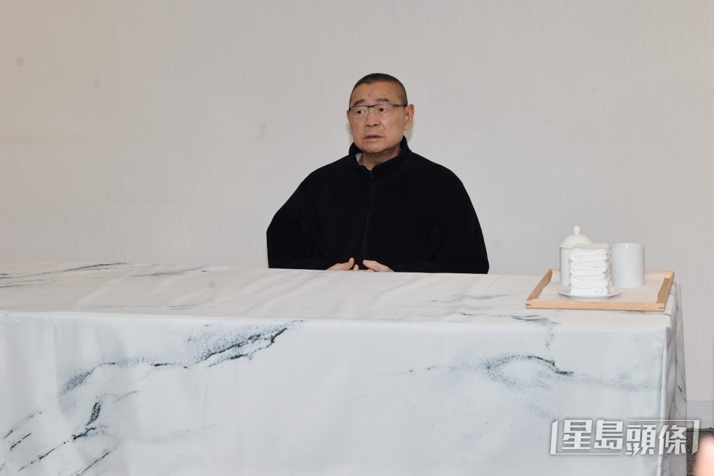 劉鑾雄對往事有問必答,當中談及舊愛李嘉欣更是爆出不少秘聞。
