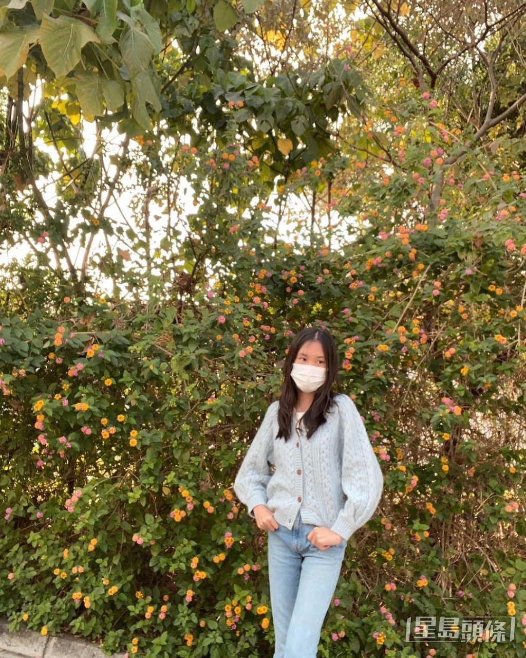 林天若是美少女。