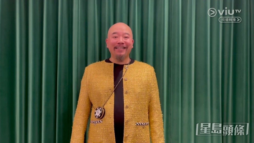 黃偉文第9度奪得「叱咤樂壇填詞人大獎」。