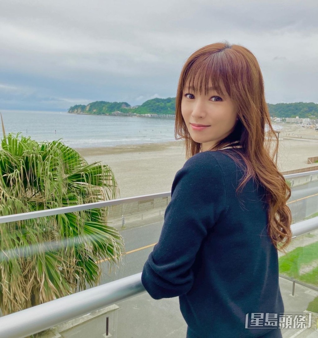 深田恭子一度停工四個月。