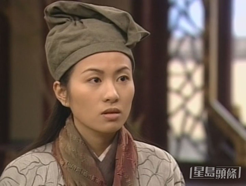 葉璇拍過不少古裝劇。