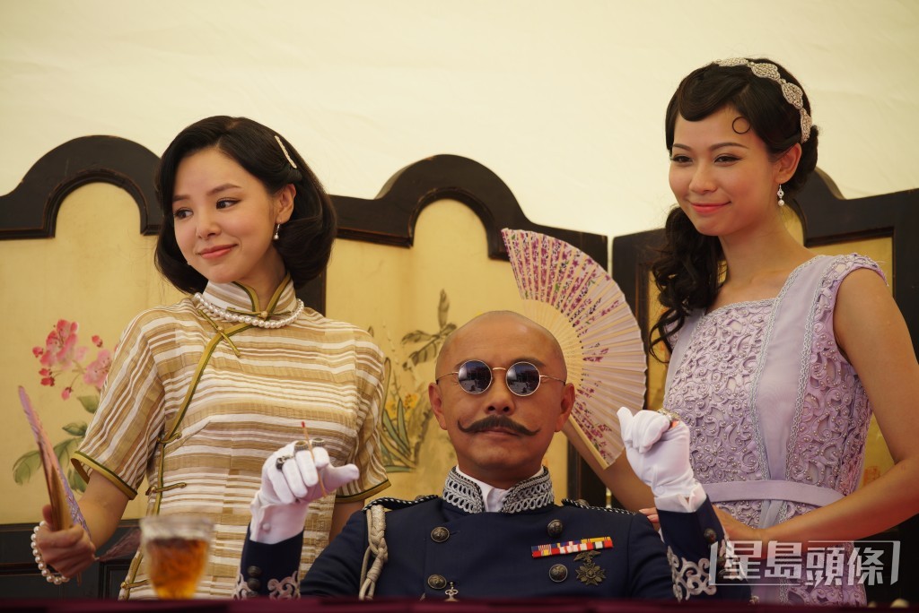 張衛健已經多年未有拍劇，對上一部作品已經是TVB 2018年的《大帥哥》。  ​