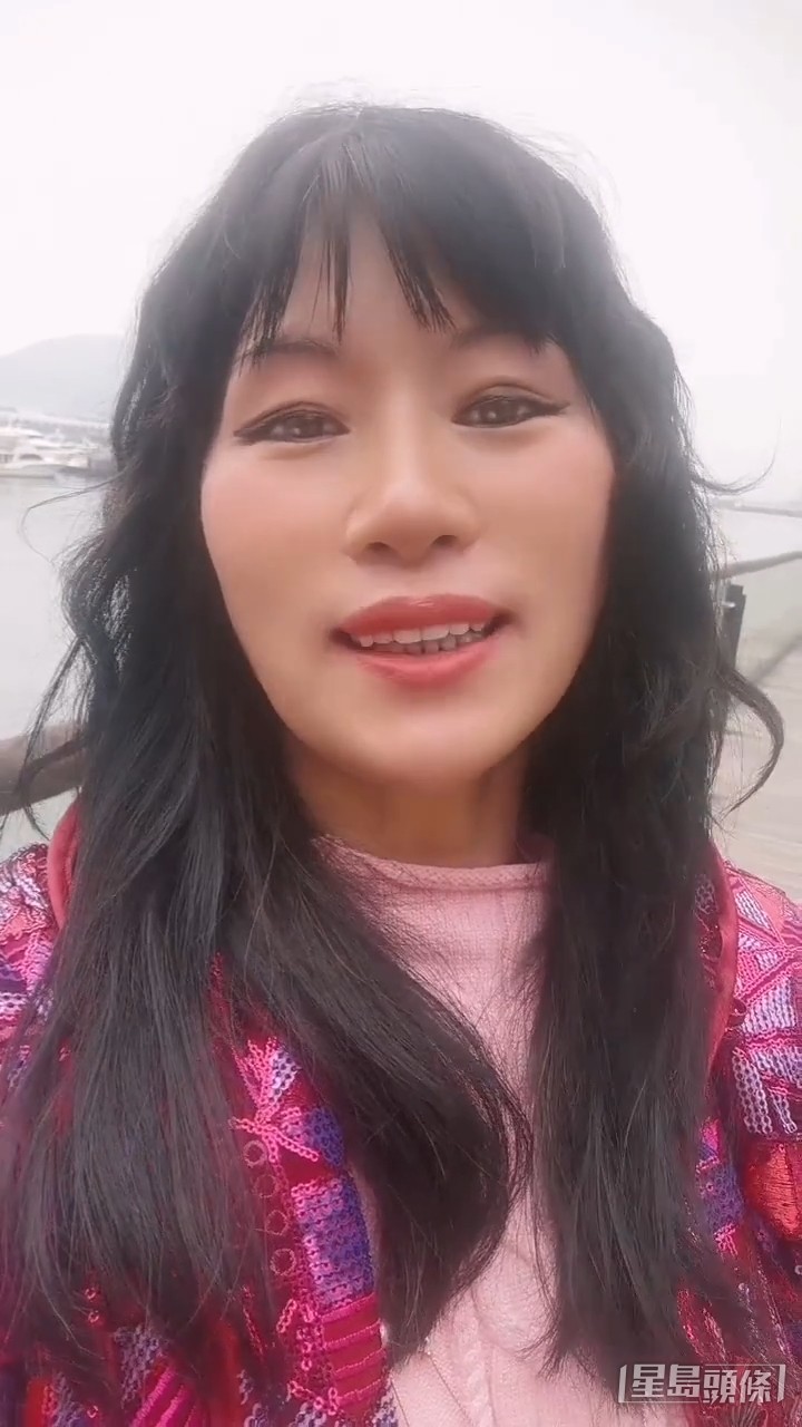 七師傅於IG拍片教網民零成本除衰氣大法。