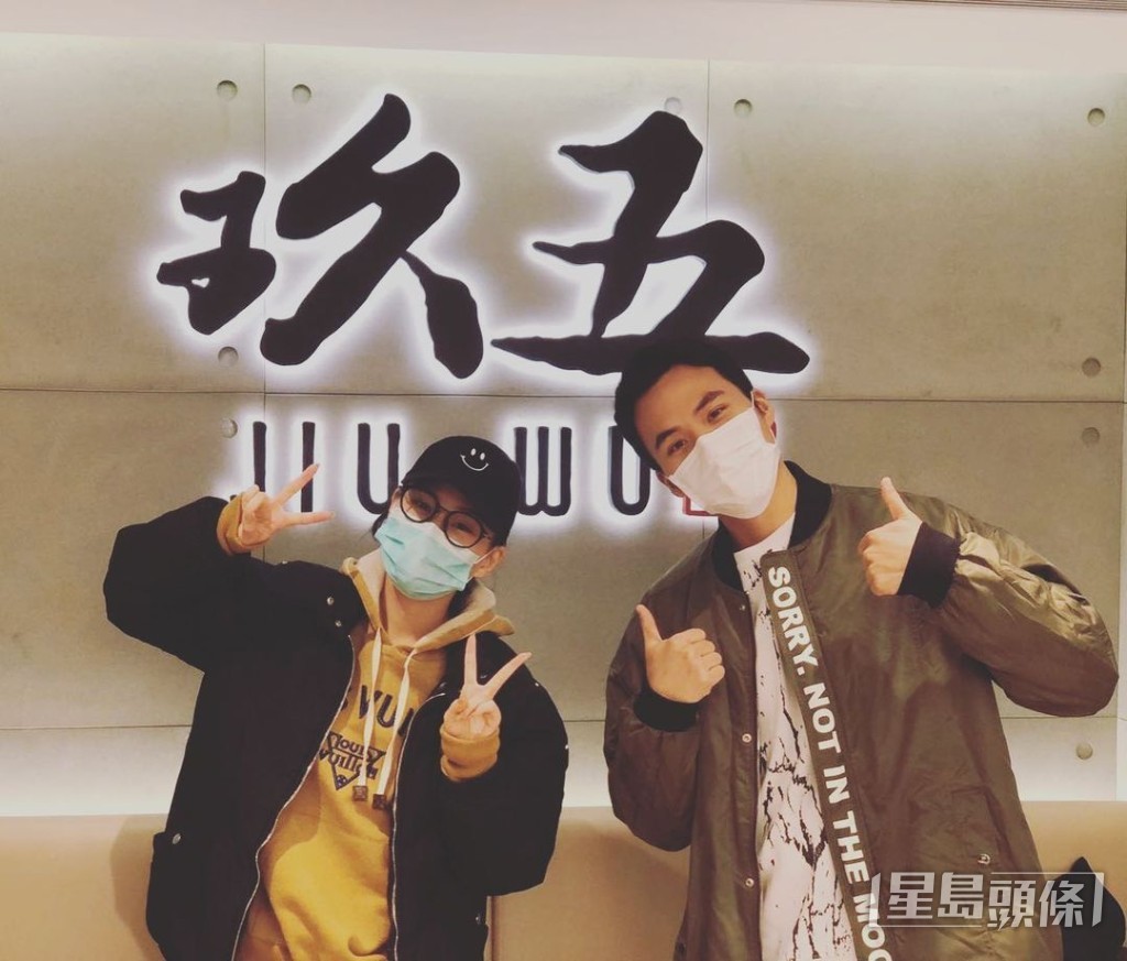 何超蓮早年創立台灣玖伍牛肉麵店。