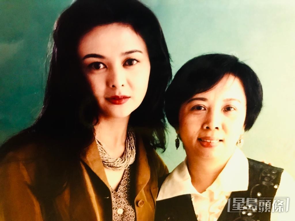 關之琳被封為大美人之一。