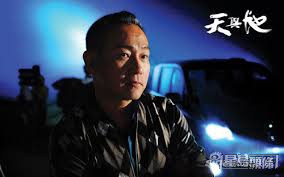 林保怡在《天與地》的演出令人印象深刻，但亦是他在TVB最後一部作品。