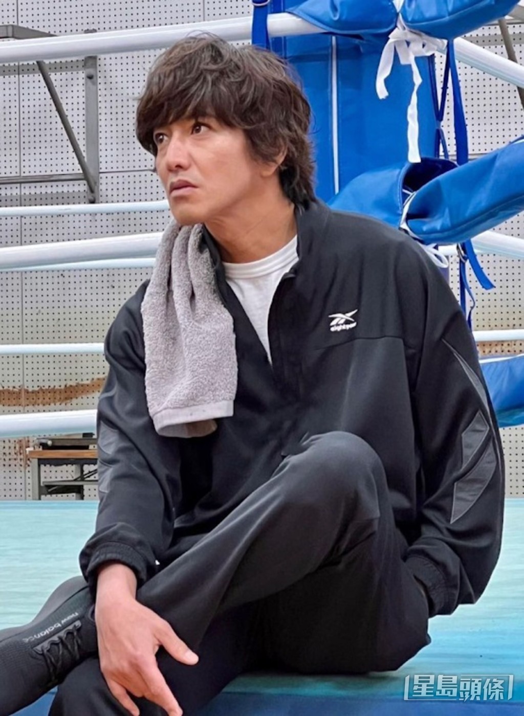  木村拓哉是日劇男神。