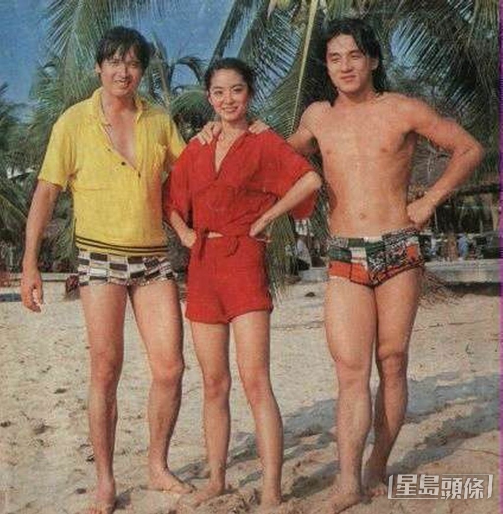 林青霞的感情生活多波折！