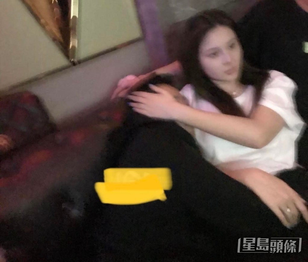 汪小菲多次被爆趁老婆大S不在北京狂偷食。