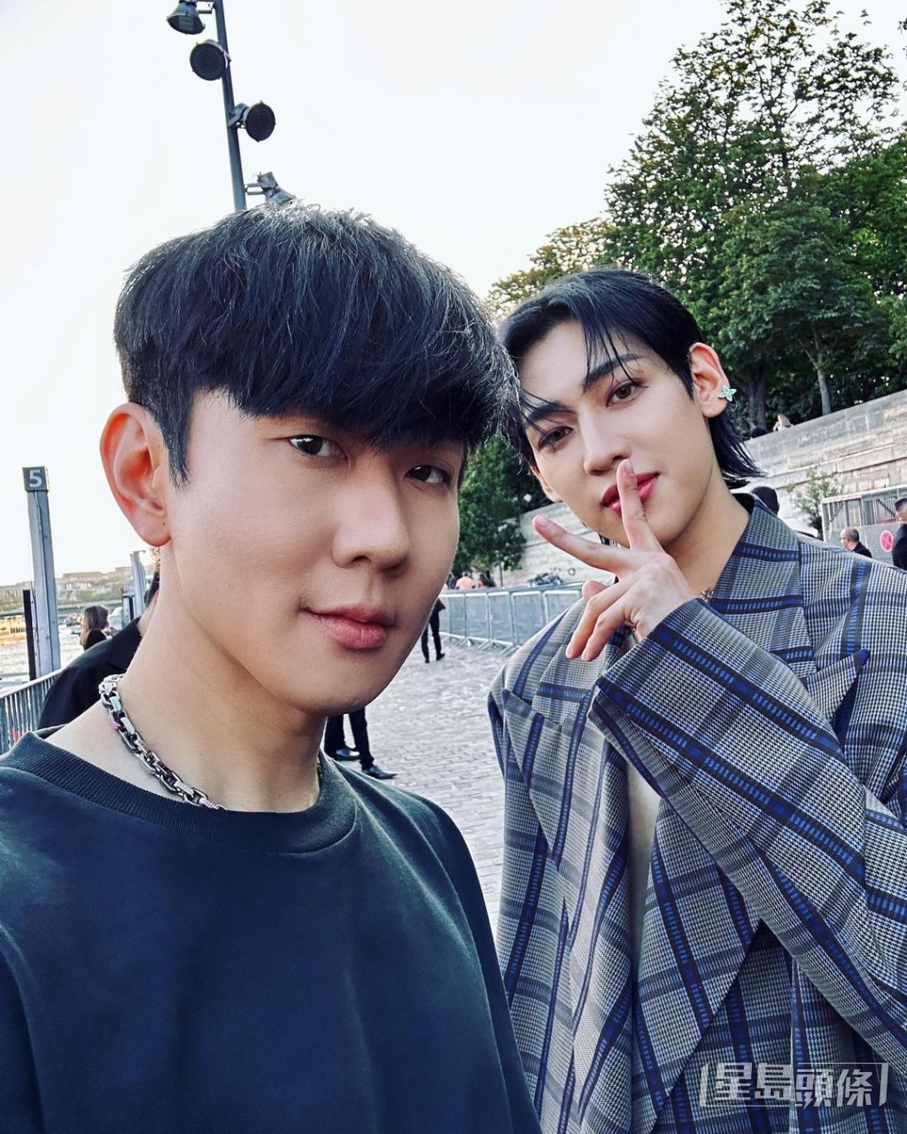 GOT7泰籍成員BamBam。