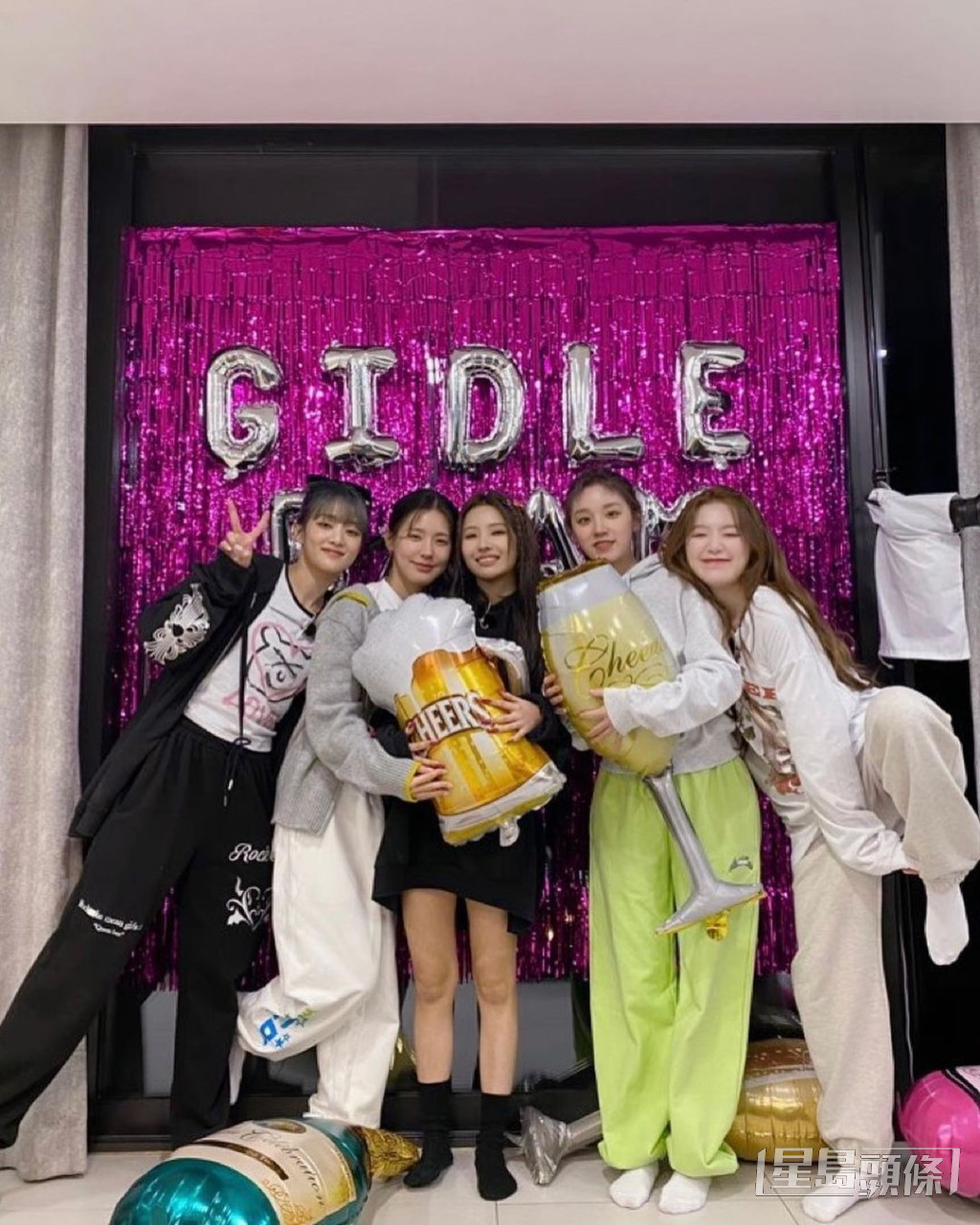 (G)I-DLE