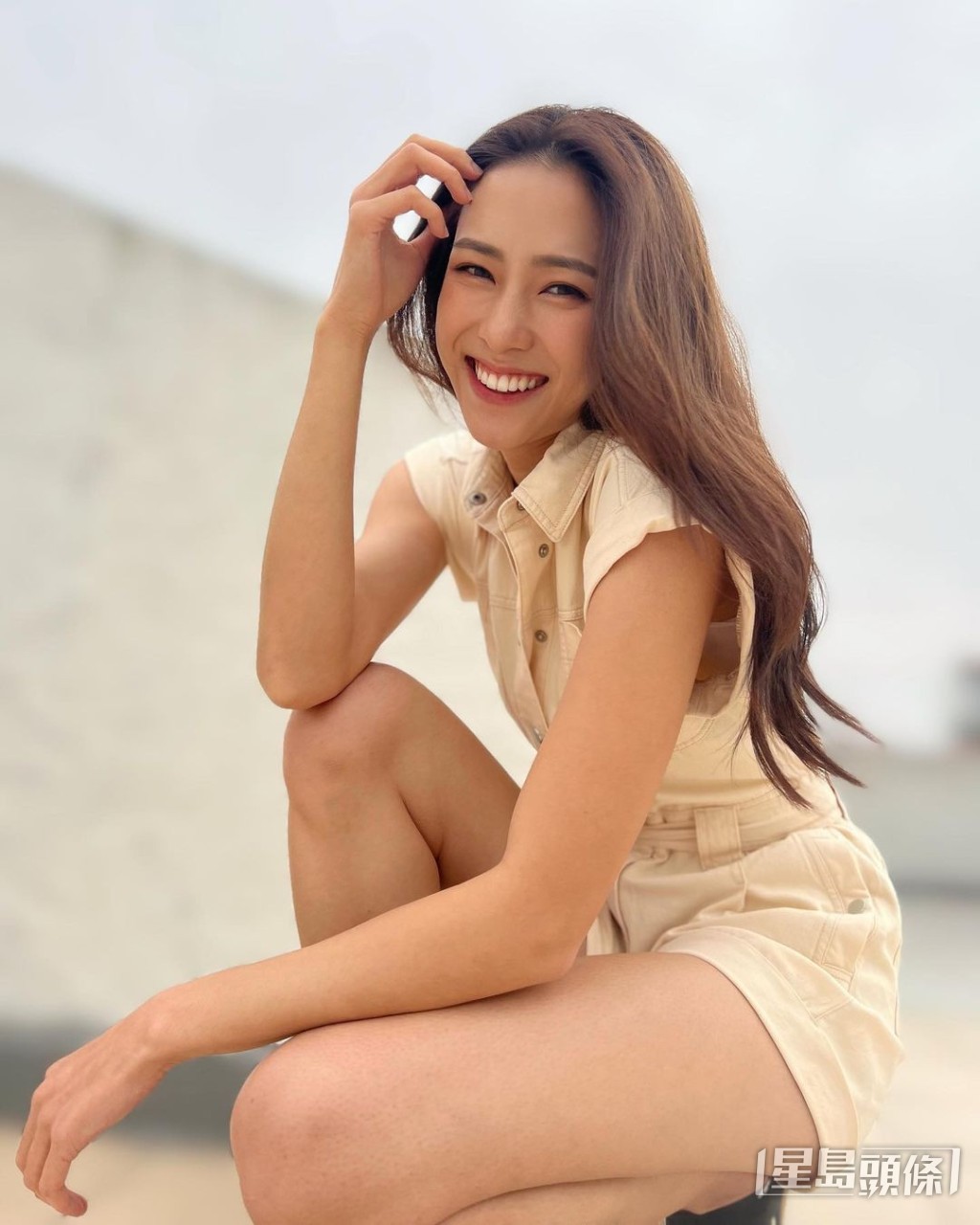 劉穎鏇現時僅25歲，前途無可限量。