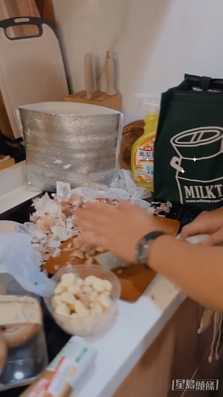 廚房都好吸引。