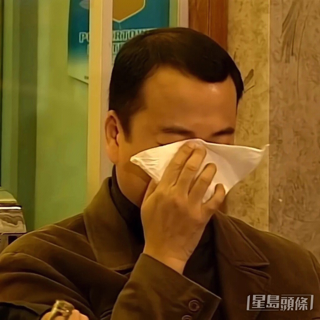 除咗開心樣，都有喊樣。