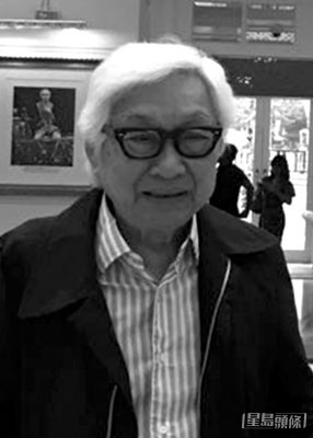 導演陳可辛父親陳銅民上周四(9日)在泰國逝世,享年92歲。
