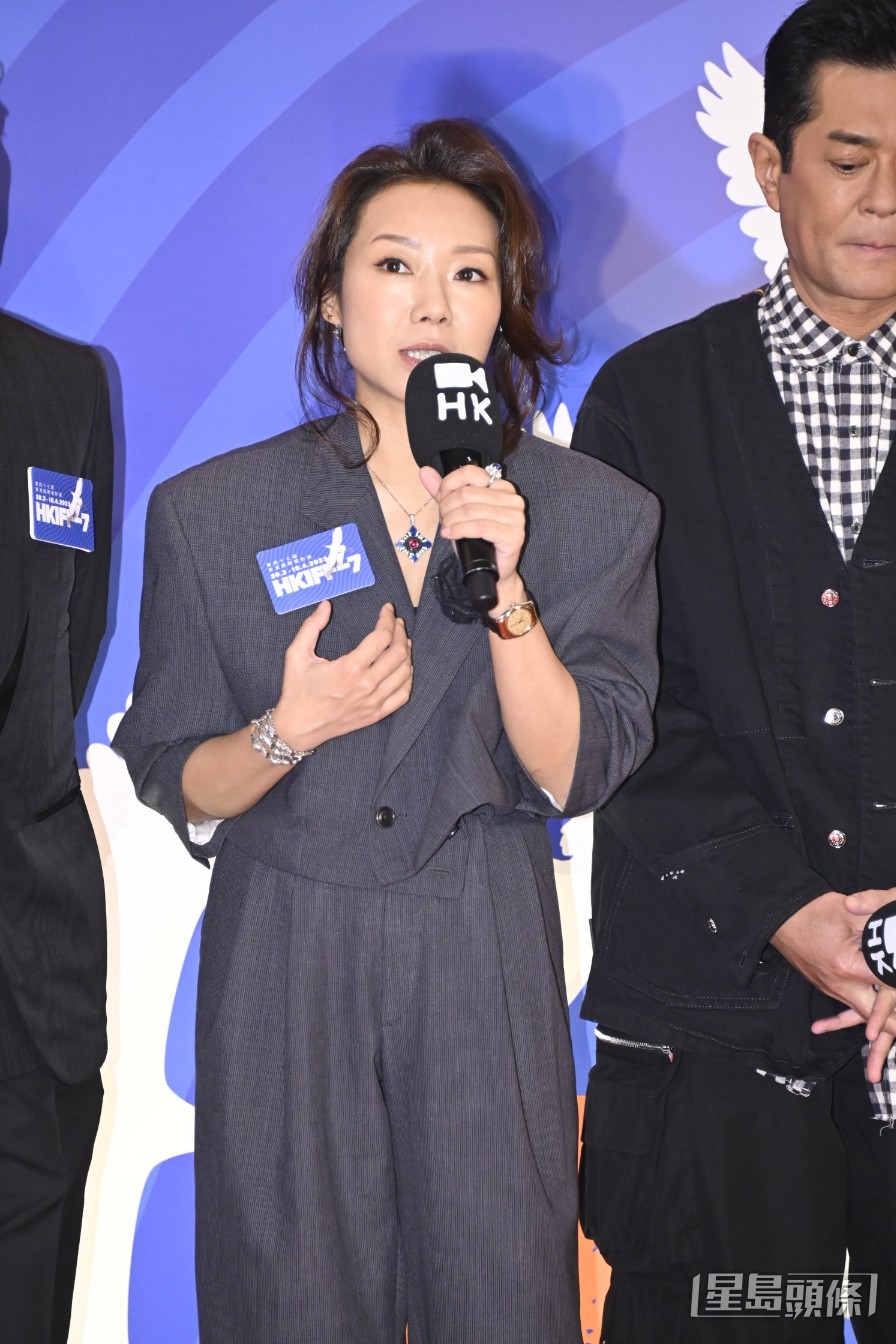 電影《送院途中》由卓韻芝導演。