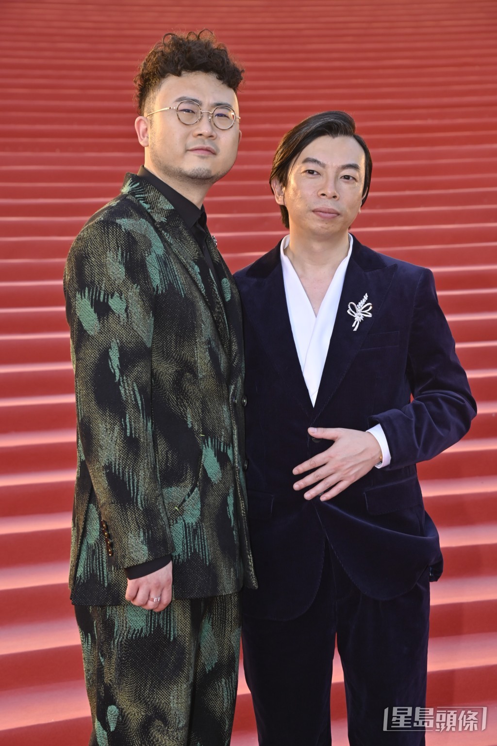 麥沛東、楊偉倫