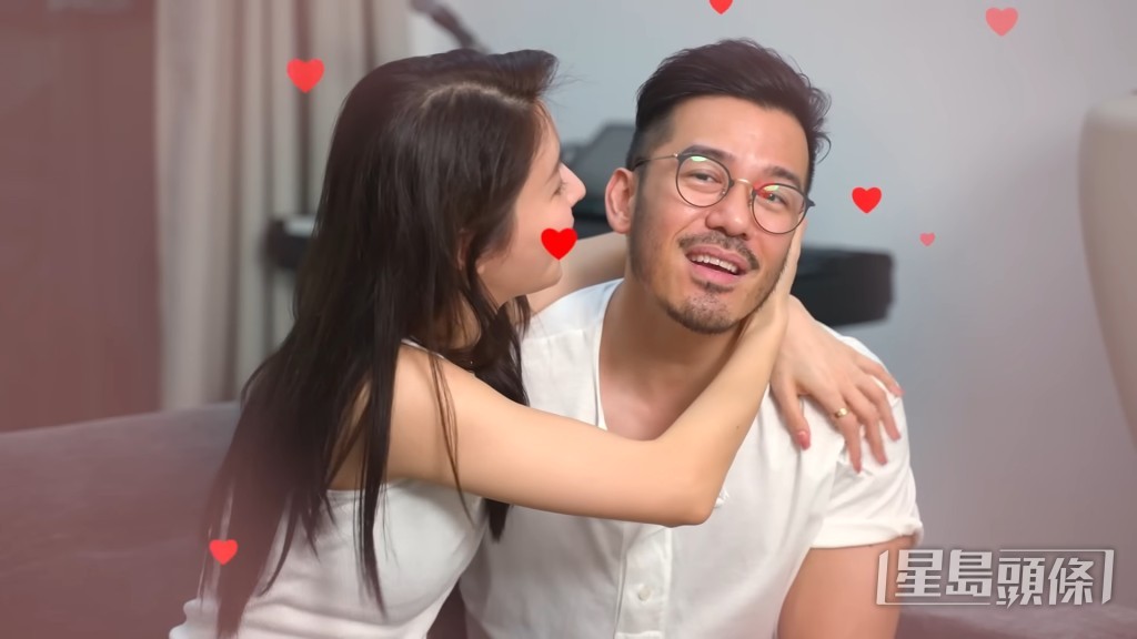 不過即使女友投懷送抱,沈震軒也不想原諒。