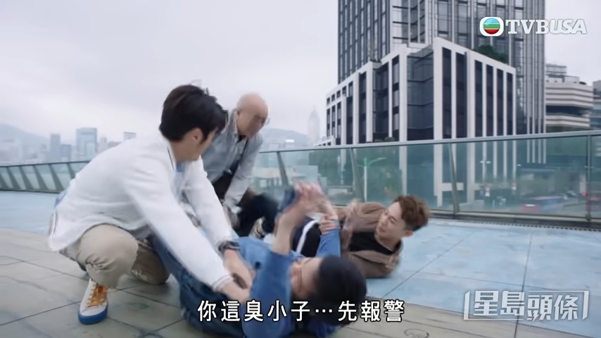 丁子朗同李成昌梗系唔放过。