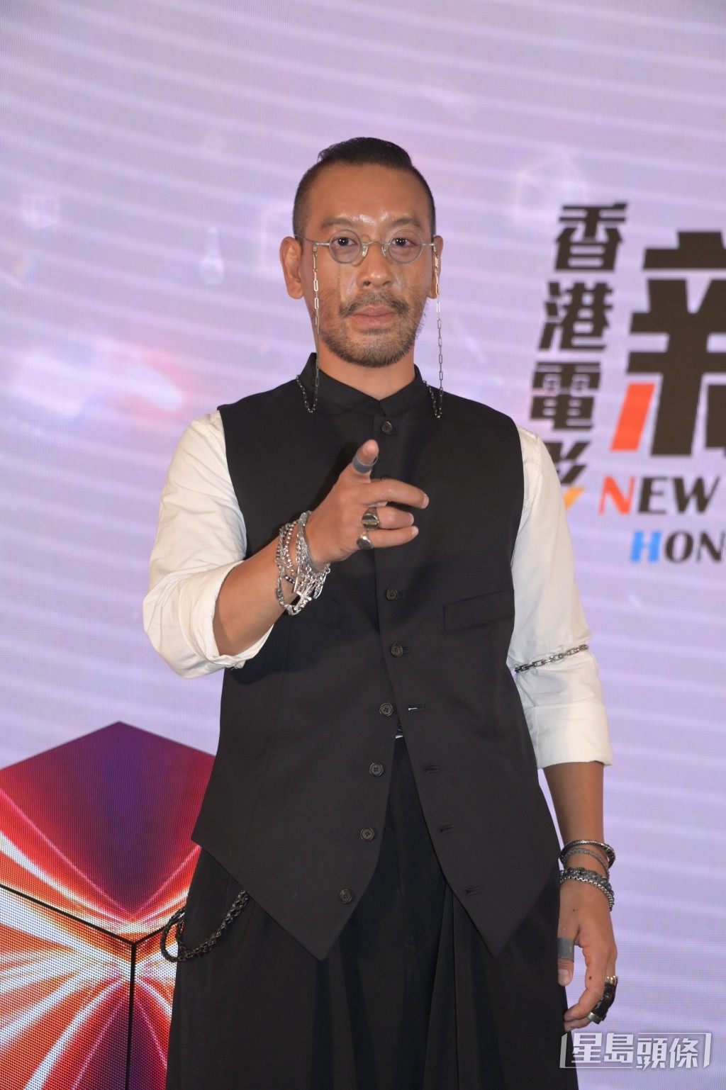 Juno以嘉賓身份分享與海外合作項目。