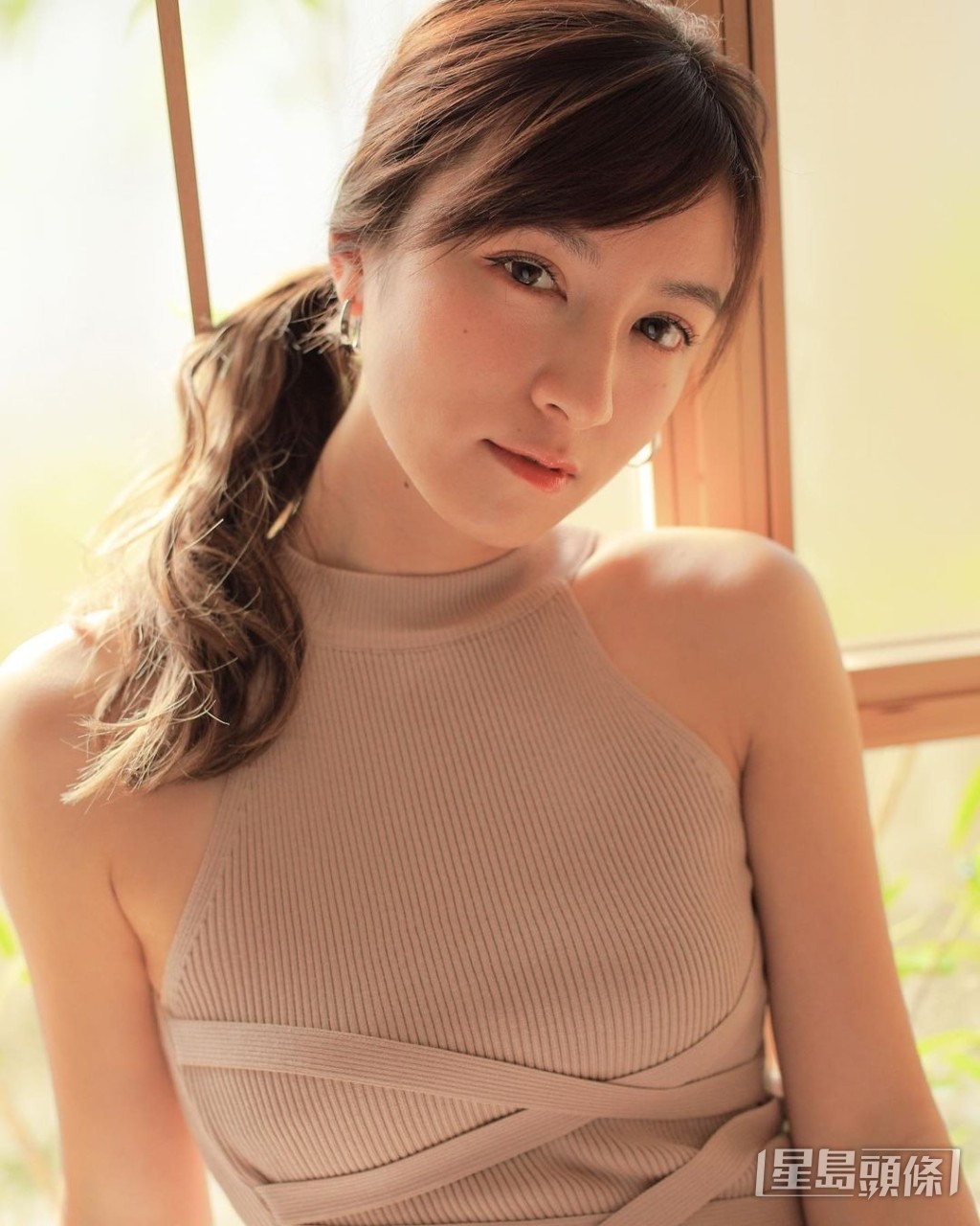 陳嘉倩轉型KOL。