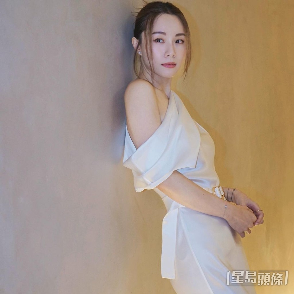 Stephy成為朋友磨心。