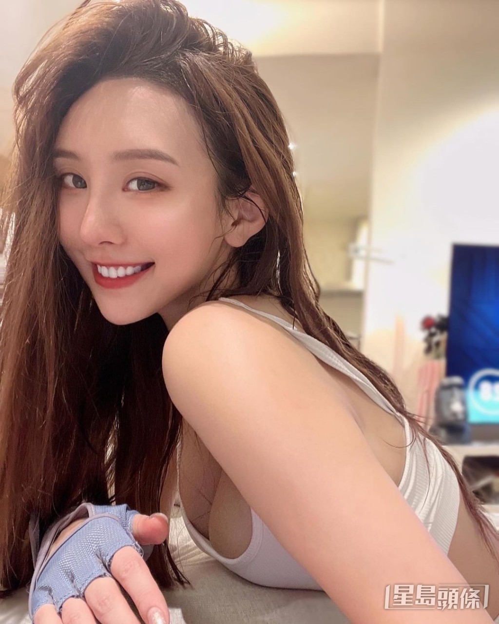 「百果園咪神」陳靜(DaDa)已經33歲。