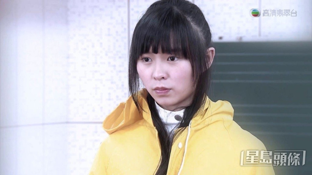 莊錠欣在TVB劇《老表你好hea!》飾演少年「齊靜雯(萬綺雯飾)」。