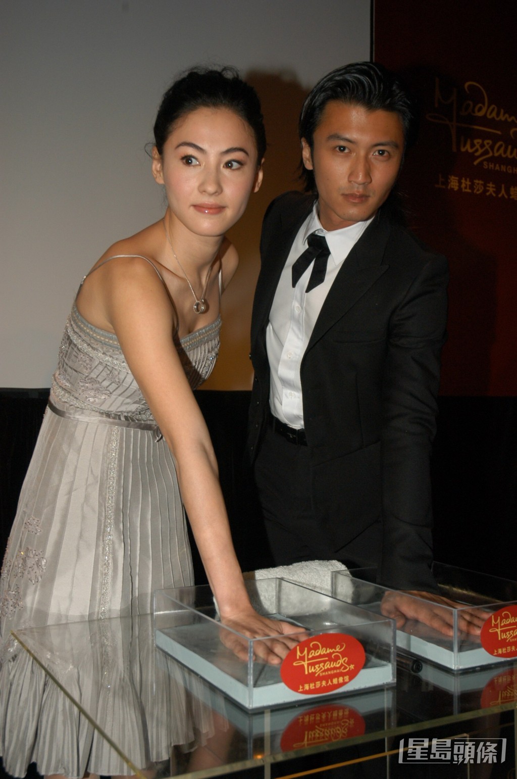 張栢芝當年不惜為愛於當紅時期結婚。