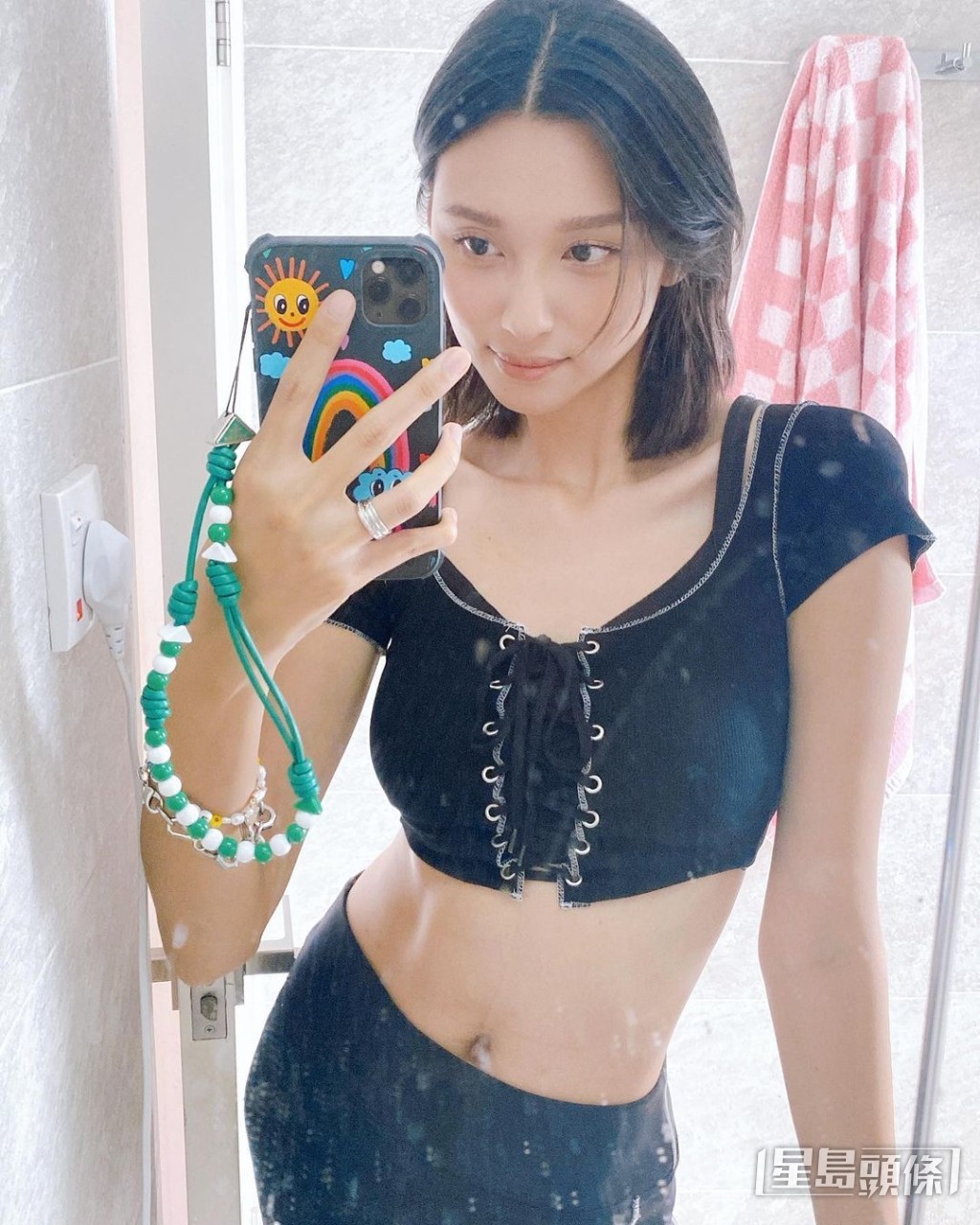 王丹妮已經係人妻。