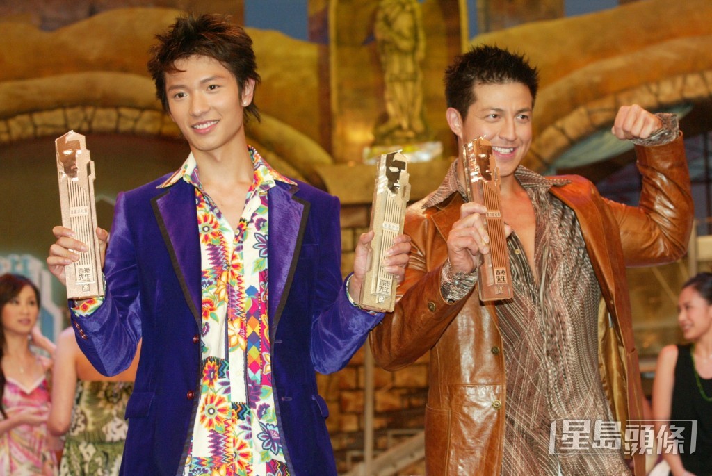 高釣賢2005年選香港先生奪得總冠軍入行。