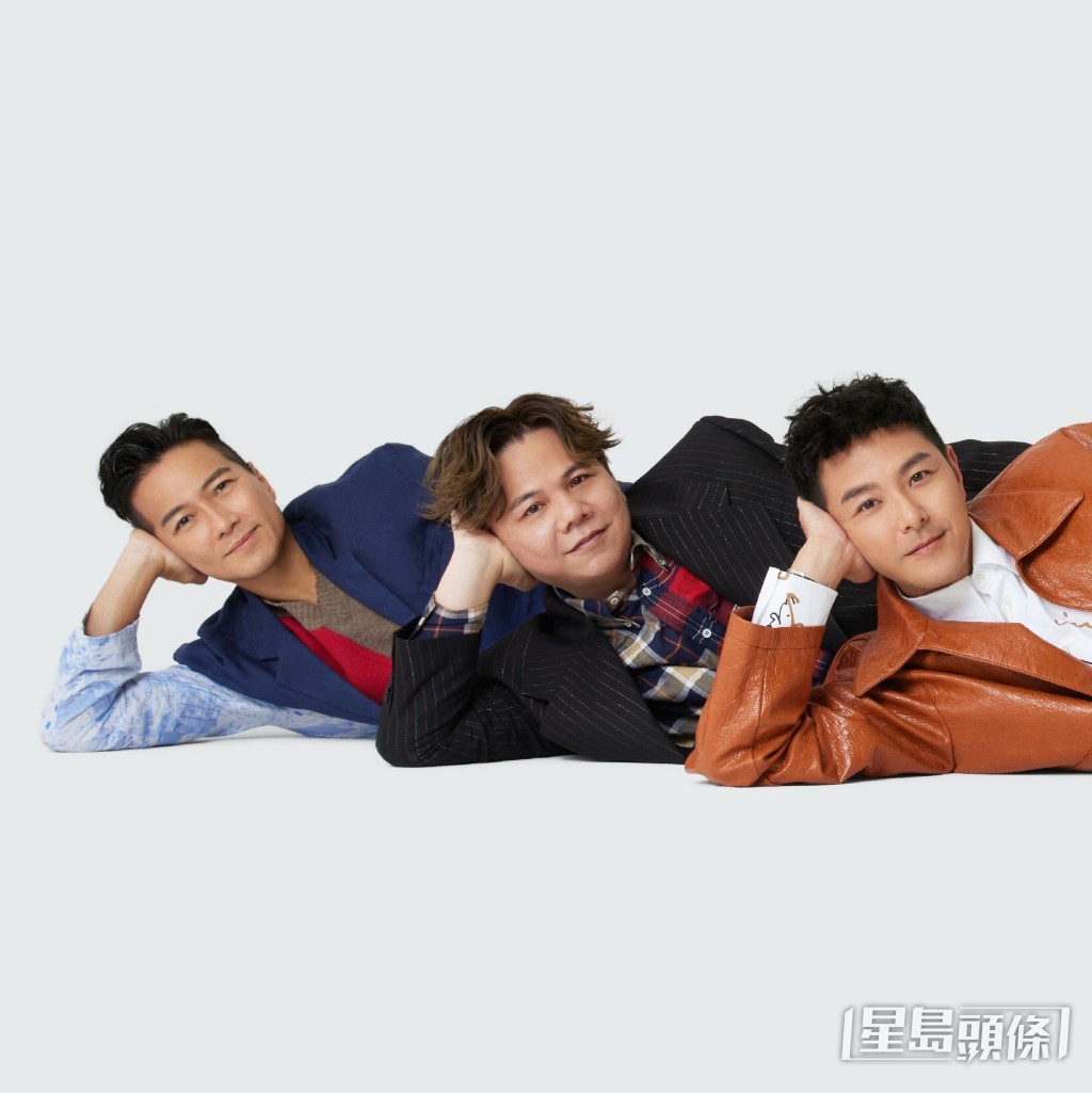 演唱會主題「HEA」，以三人英文名Harry、Ewin和Albert 頭一個字母命名。