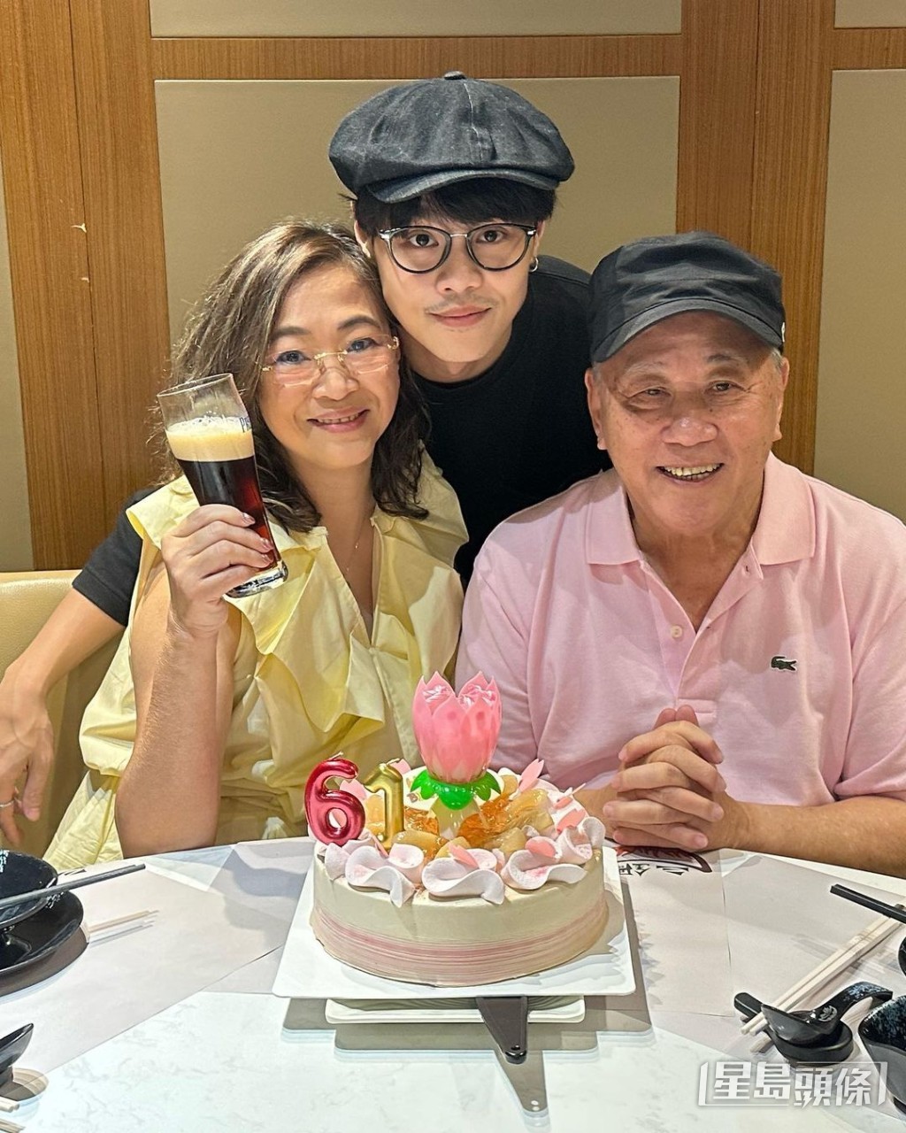 馬慧玲與夏雨同樣是TVB藝人。