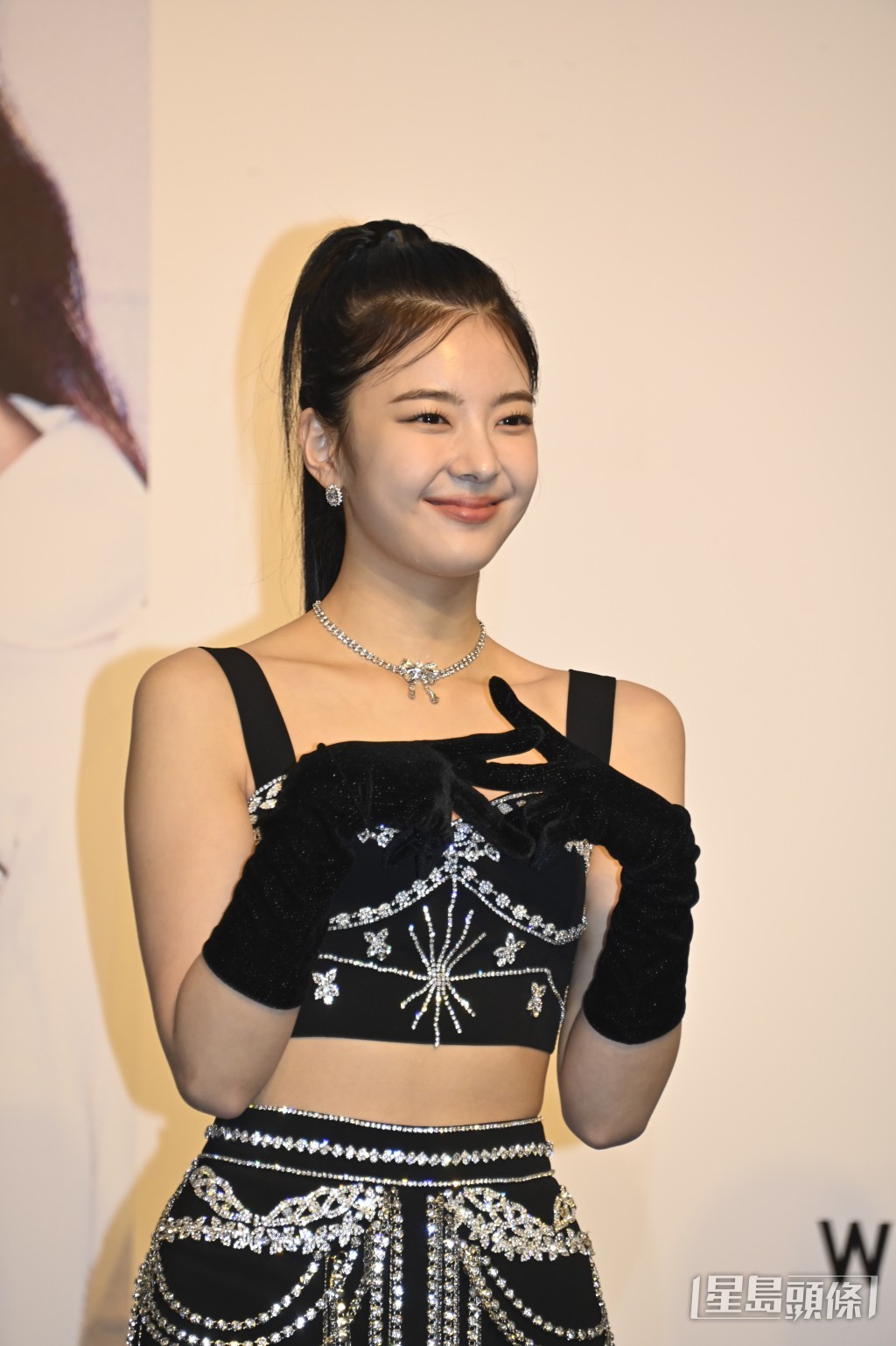 人气韩国女团ITZY