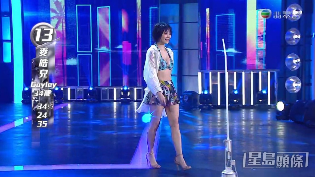 TVB《傳承·狂歡55：香港小姐再競選》於今晚（29日）播出。