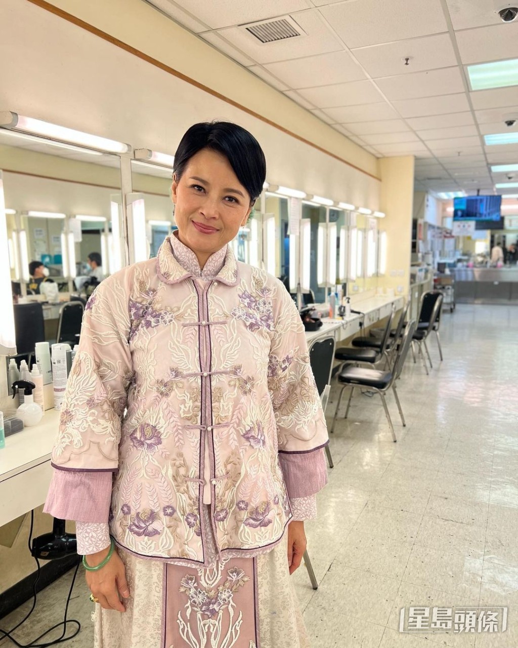 黎燕珊为刘永诞下一子一女。