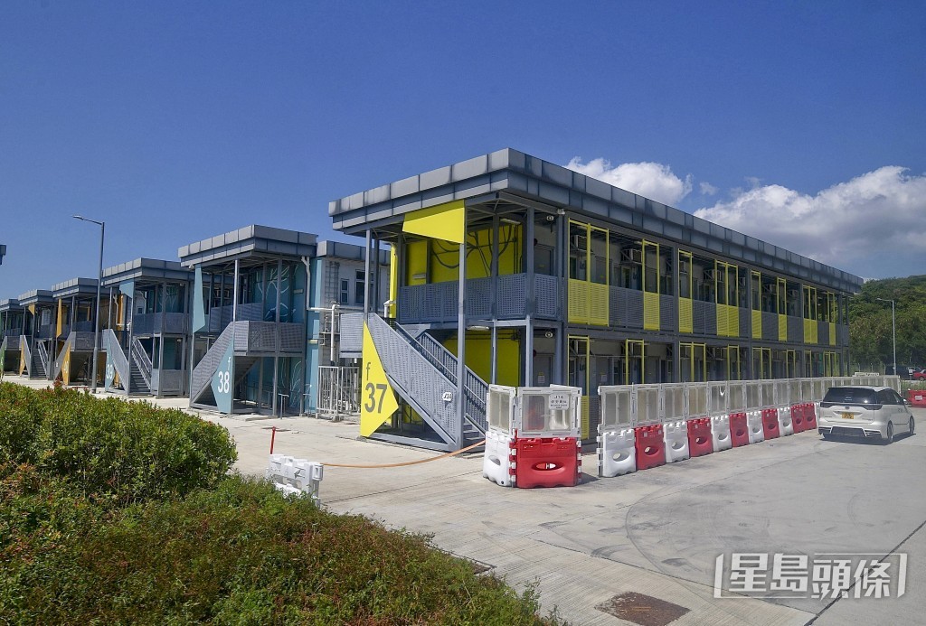 所有社區隔離設施將維持至2月28日供香港居民使用。資料圖片