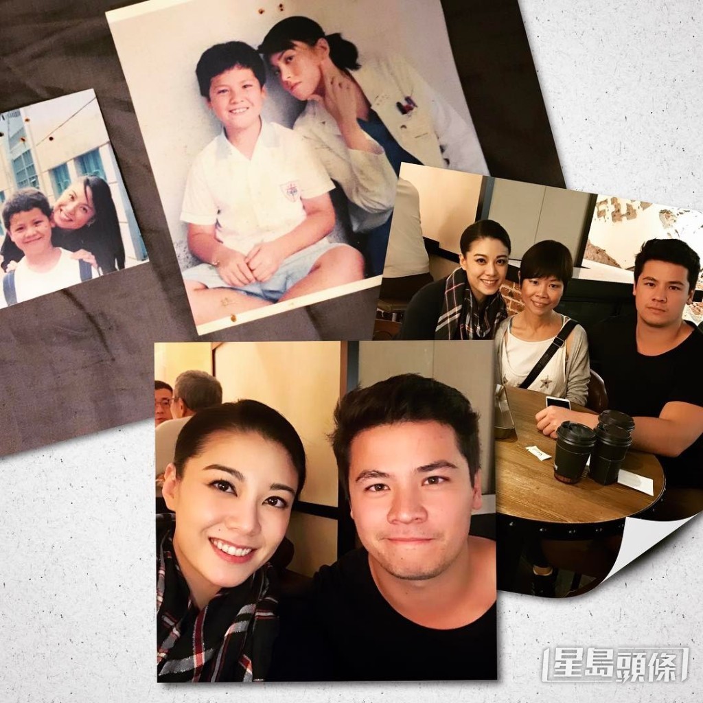 包駿寅曾透露息影後與《妙》劇對手廖碧兒（Bernice）仍保持聯絡。