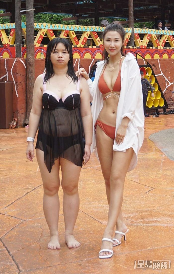 林寶玉指公司冇權過問藝人私生活。